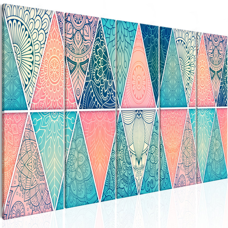 No Frame Print on Canvas, 80 cm H x 200 cm W