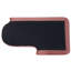 Baskerville Velvet Chaise Lounge-735897119