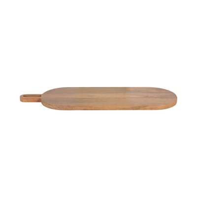 Planche de service en bois massif