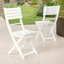 Chaise d'appoint de patio Remacia-167523781