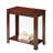 Mackinzie Espresso Side Table