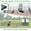 Outdoor Portable Playpen