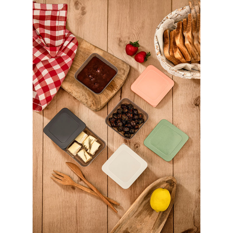 Canister - Set of 4