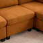 Canapé modulaire modulaire, canapé modulaire convertible avec repose-pieds avec rangement, canapé modulaire en forme de U pour le salon-1659207031