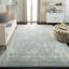 Nuss Oriental Slate/Ivory Area Rug-31133957