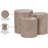 Hylie Iron Top End Table Set-97700131