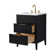 Bilroy 24'' Single Bathroom Vanity with Engineered Stone Top