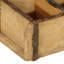 Borough Wharf Solid Wood Storage Tub & Tote