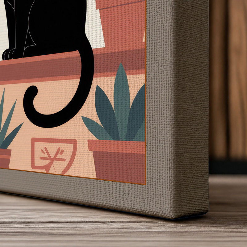 Print, 18x12 - 45.7 x 30.5 cm, Taupe Border