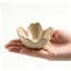 Flower Ring Holder Dish, Ceramic Jewelry Tray, Small Trinket Dish-137787888