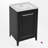 20.3" Single Bathroom Vanity Set With Ceramic Top-945729711