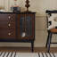 Buffet en bois massif Home