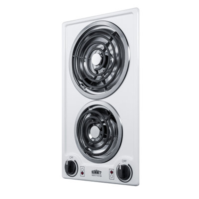 Summit Appliance Electric Cooktop