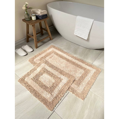 Maysea Bathmat Set (2 Pieces)