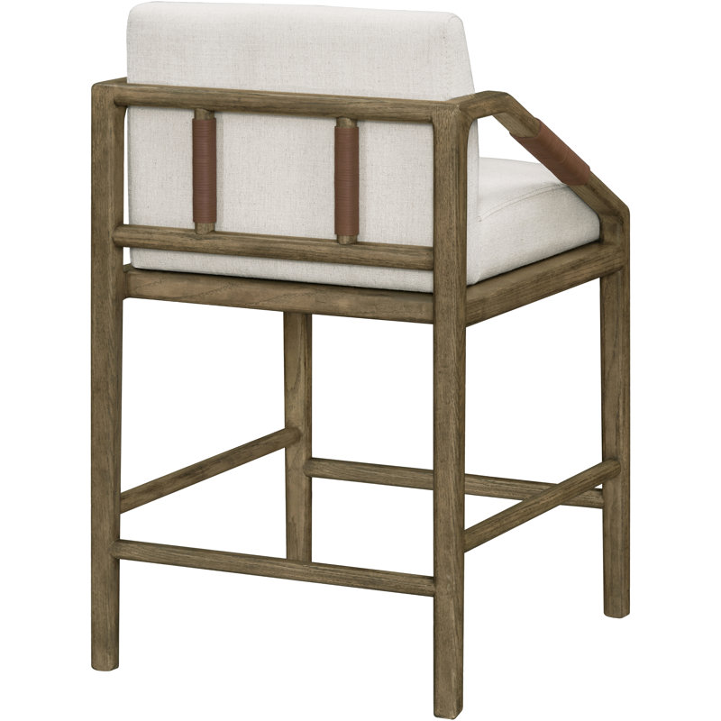 Becki Owens x Surya Atra Counter Stool