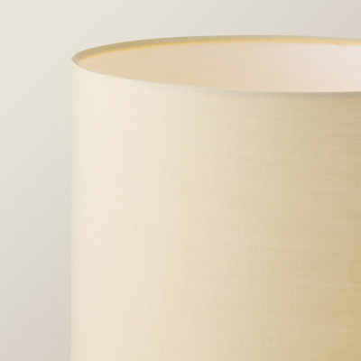 Richela 110cm Wood Traditional Floor Lamp