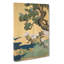 Chrysanthemums by Sakai Hoitsu - Wrapped Canvas-55313989
