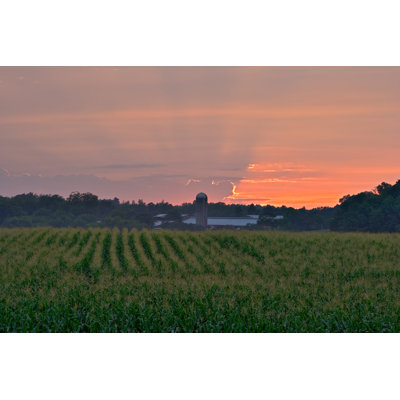 Burning North Carolina Sky by Red_Moon_Rise