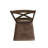 Santino PU Leather Upholstered Dining Chairs
