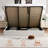Gaillarde Hydraulic Lift Up Storage Upholstered Platform Bed-420971635-450275917