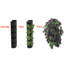 Pot de fleurs mural en plastique Penman