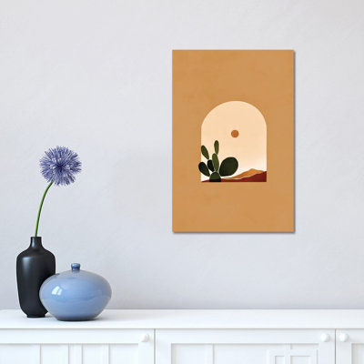 «Desert Arch 2» par Bria Nicole - impression sur toile tendue