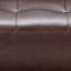 Causeuse en cuir Raven