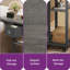 Wheel Side Table Set-898210072-898210071