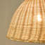 1 - Light  Bowl Pendant