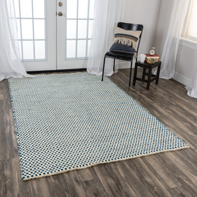Pangle Wool Geometric Indoor Rug