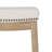 Bartonville Counter & Bar Solid Wood Backless Stool with Upholstered Seat-97594627-111051092