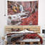 Landscape Polyester Tapestry-28504515