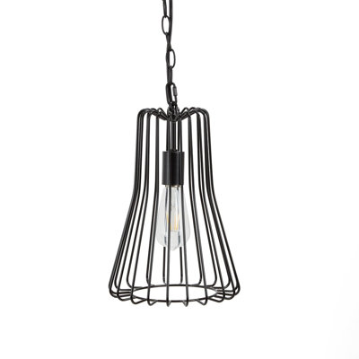 1 - Light Single Pendant