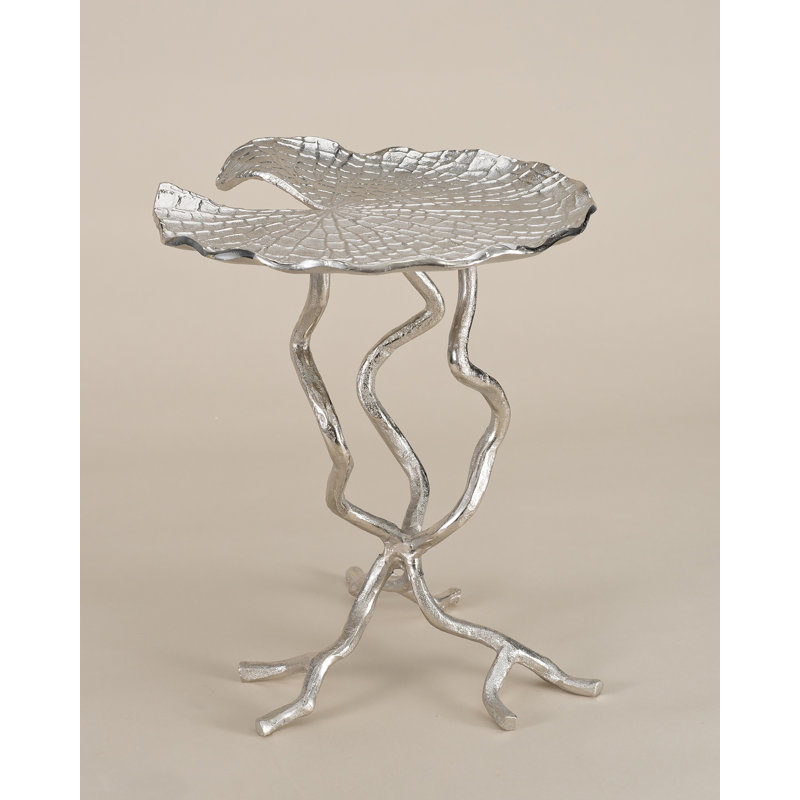 Eyler Cake Stand, Silver