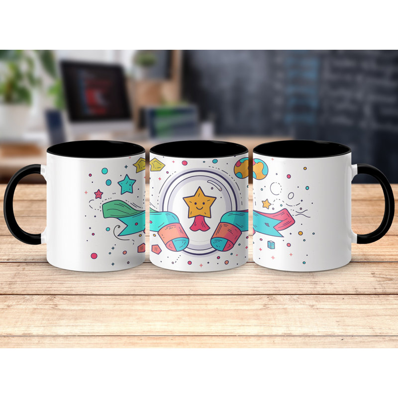 Ceramic Coffee Mug