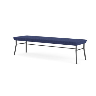 Lesro Banc en métal Mystic