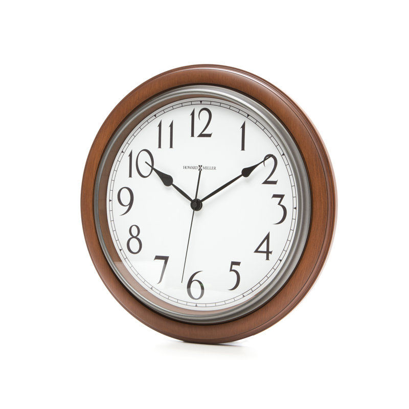 Kalvin Large 15.25" Wall Clock