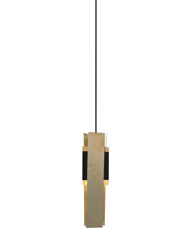 Tooy 1 - Light Geometric Pendant