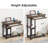 Height Adjustable Portable Desk-988003639