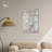 Rust Fragment Canvas Elegant Gold Abstract by Art Remedy-105591614-105591630