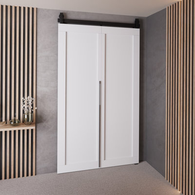 Folding Interior Door