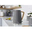Swan Nordic 1.7L Electric Tea Kettle, 4 Slice Toaster and Coffee Maker