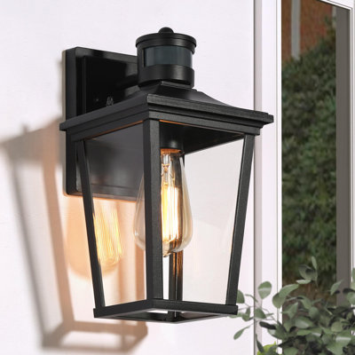 Cosimo Steel Wall Light