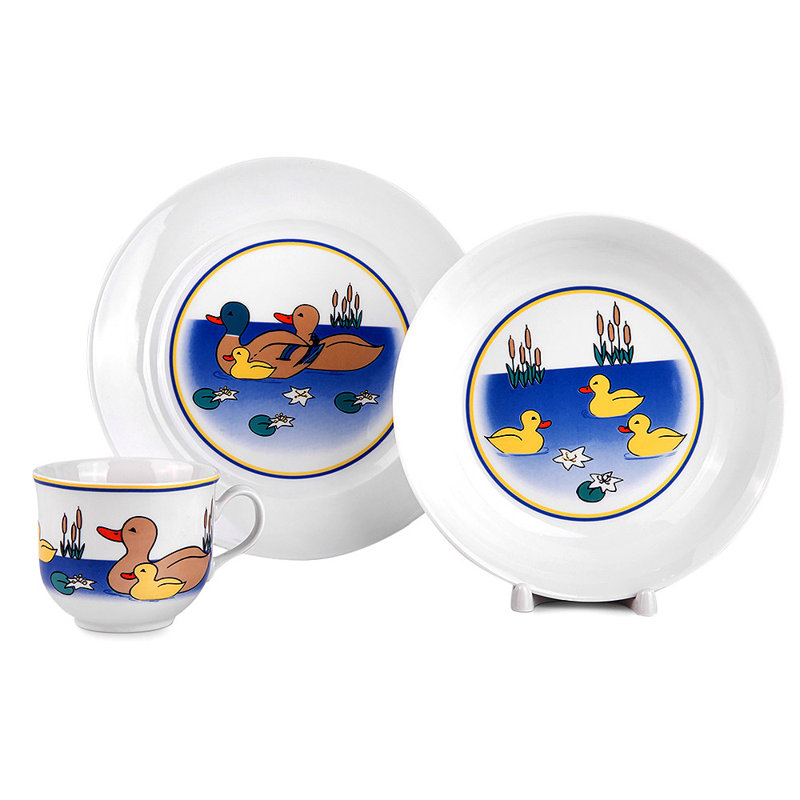 Detska Souprava Thun 1794 A.S. Service de table en porcelaine