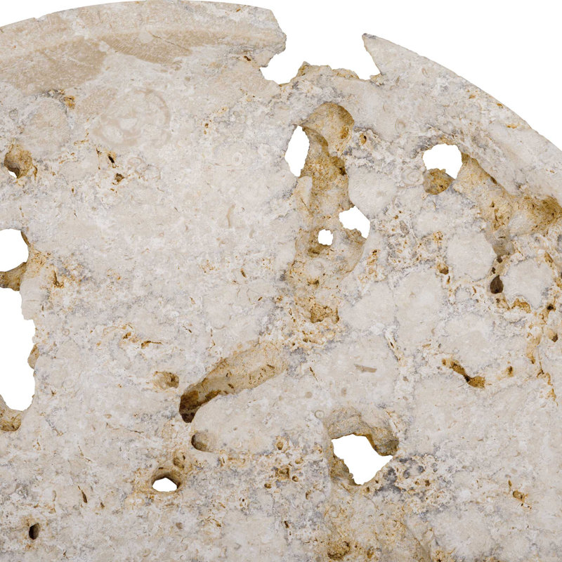 Uttermost Quarried Stone Indoor-Outdoor Bowl