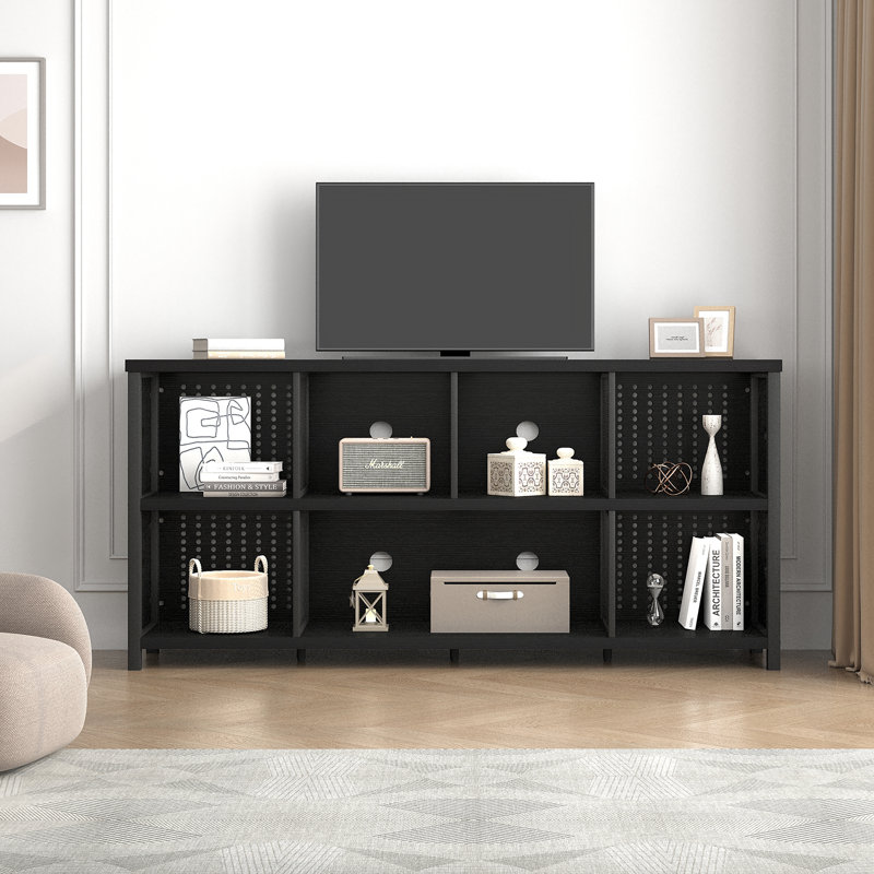 Bookcase, Black Oak