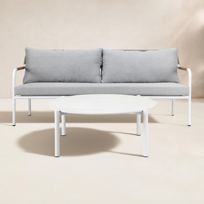 Dean 3-Person Patio Seating Group