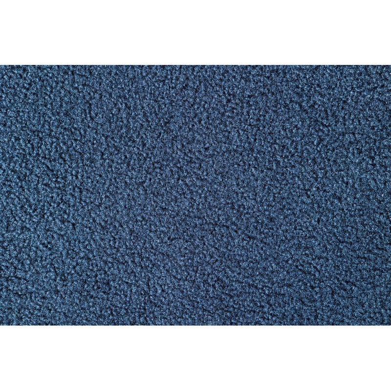 Canapé pour chien Deiselle, Bleu foncé / brun