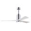 Patricia LED Downrod Ceiling Fan-1248876563-1248882459-1304435245