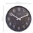 Wood Wall Clock-80528995